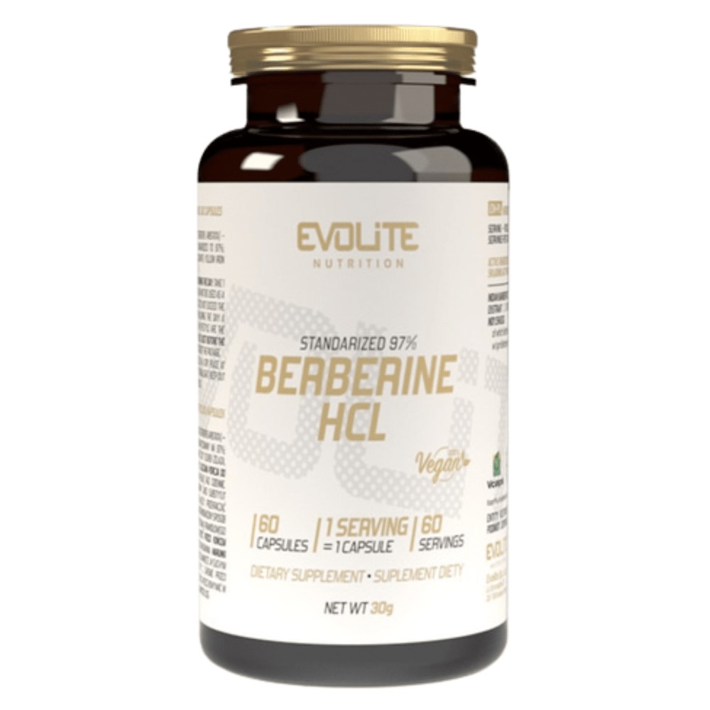berbeaine HCl, protein supplement, capsules, dietary supplement, vegan
