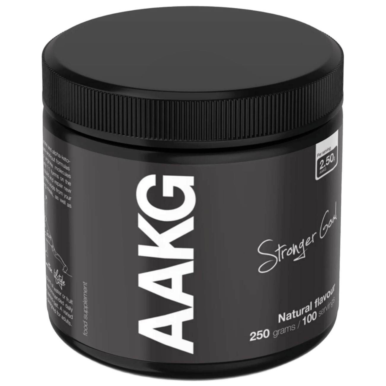 protein, pre-workout, supplement, powder, black jar