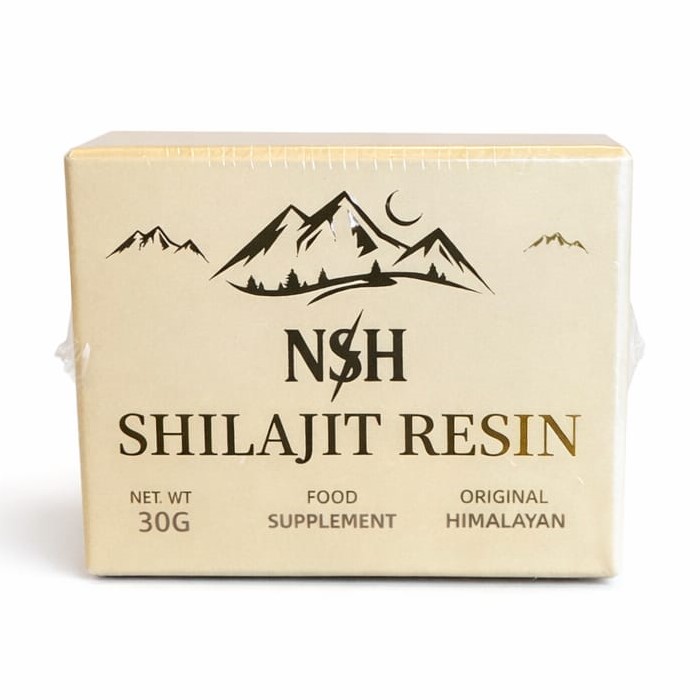 shilajit, resin, 30g, food supplement, himalayan
