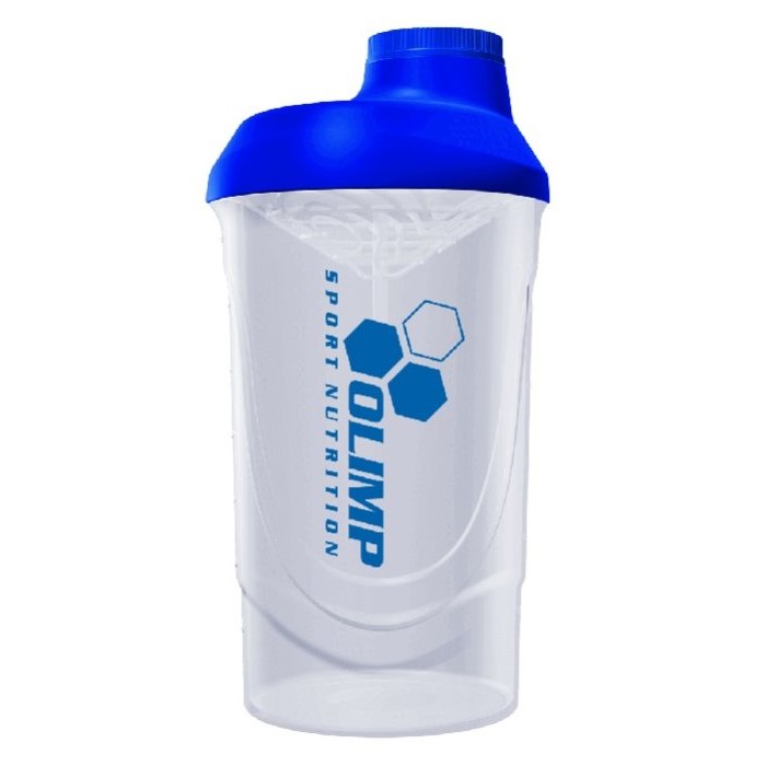 shaker bottle, protein bottle, sports nutrition, bottle with blue cap, plastic shaker