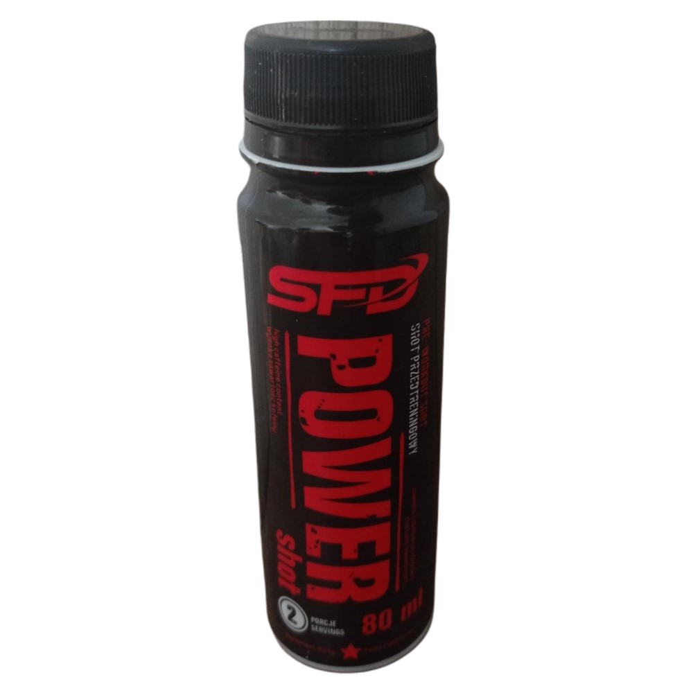 powder, sports drink, bottle, black bottle, 80 ml