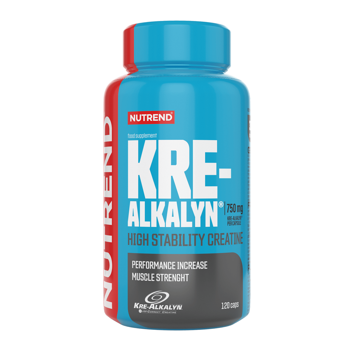 creatine, supplement, Kre-Alkalyn, high stability, creatine supplement