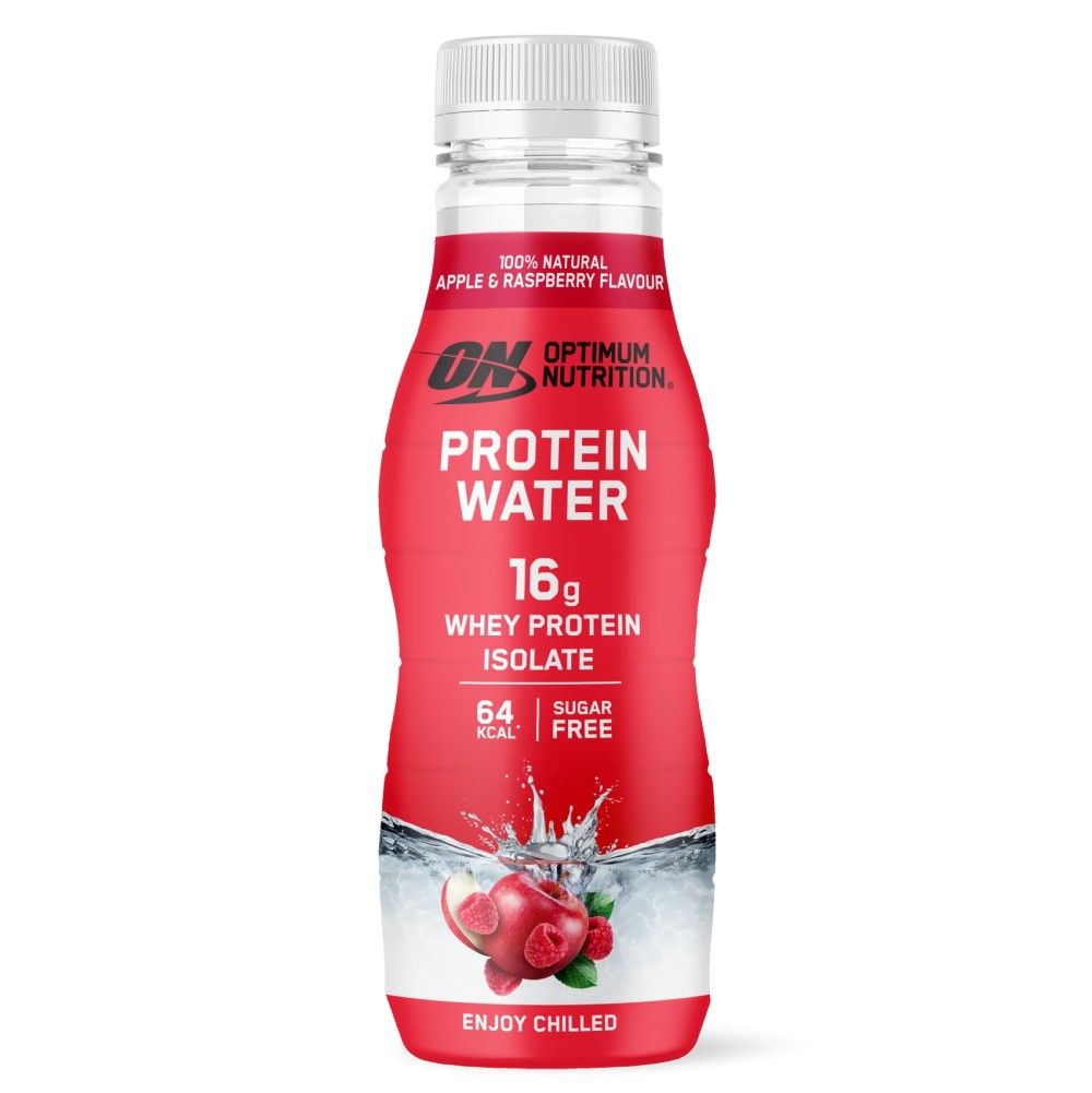 protein, protein water, whey protein, isolate, apple raspberry