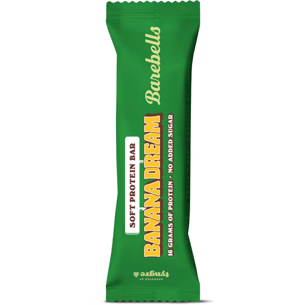 Barebells Protein Bar 55g x12 Banana Dream