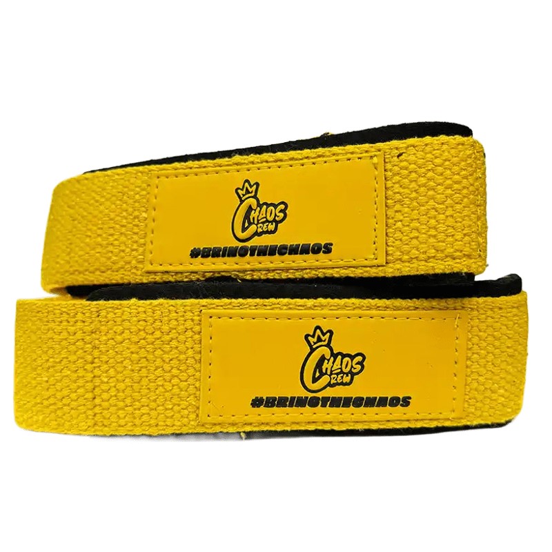 strap, adjustable, yellow, velcro, brandless