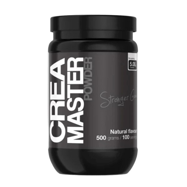 creatine, powder, supplement, 500g, natural flavor
