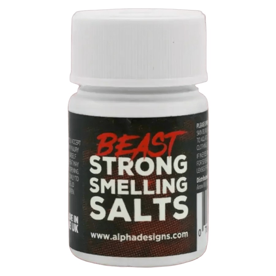 strong smelling salts, strong smelling salts, salts bottle, aroma salts, beast bottle