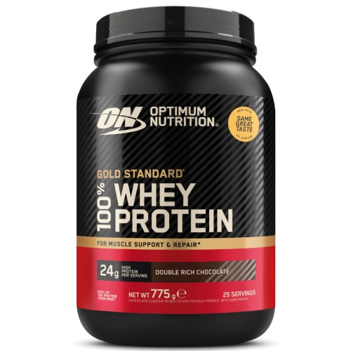 whey protein, protein powder, gold standard, double rich chocolate, nutrition supplement