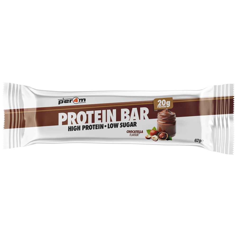 Per4m Protein Bar 62g x12 Chocatella